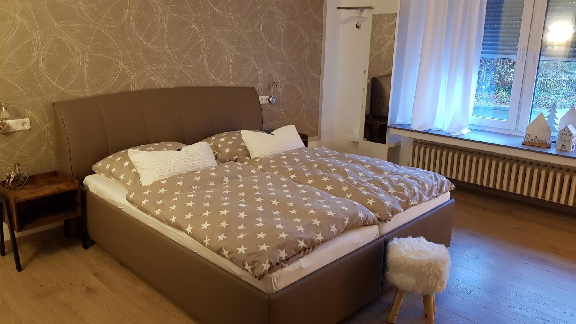 Apartment Ruhezone